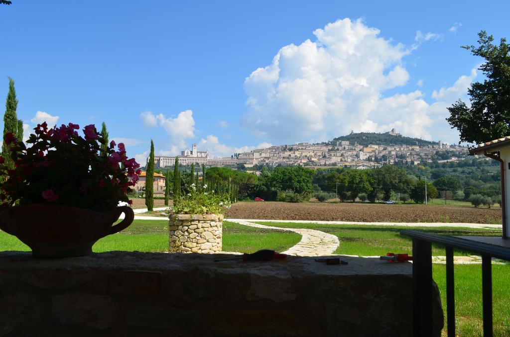 All'Antica Mattonata Guest House Assisi Exterior photo