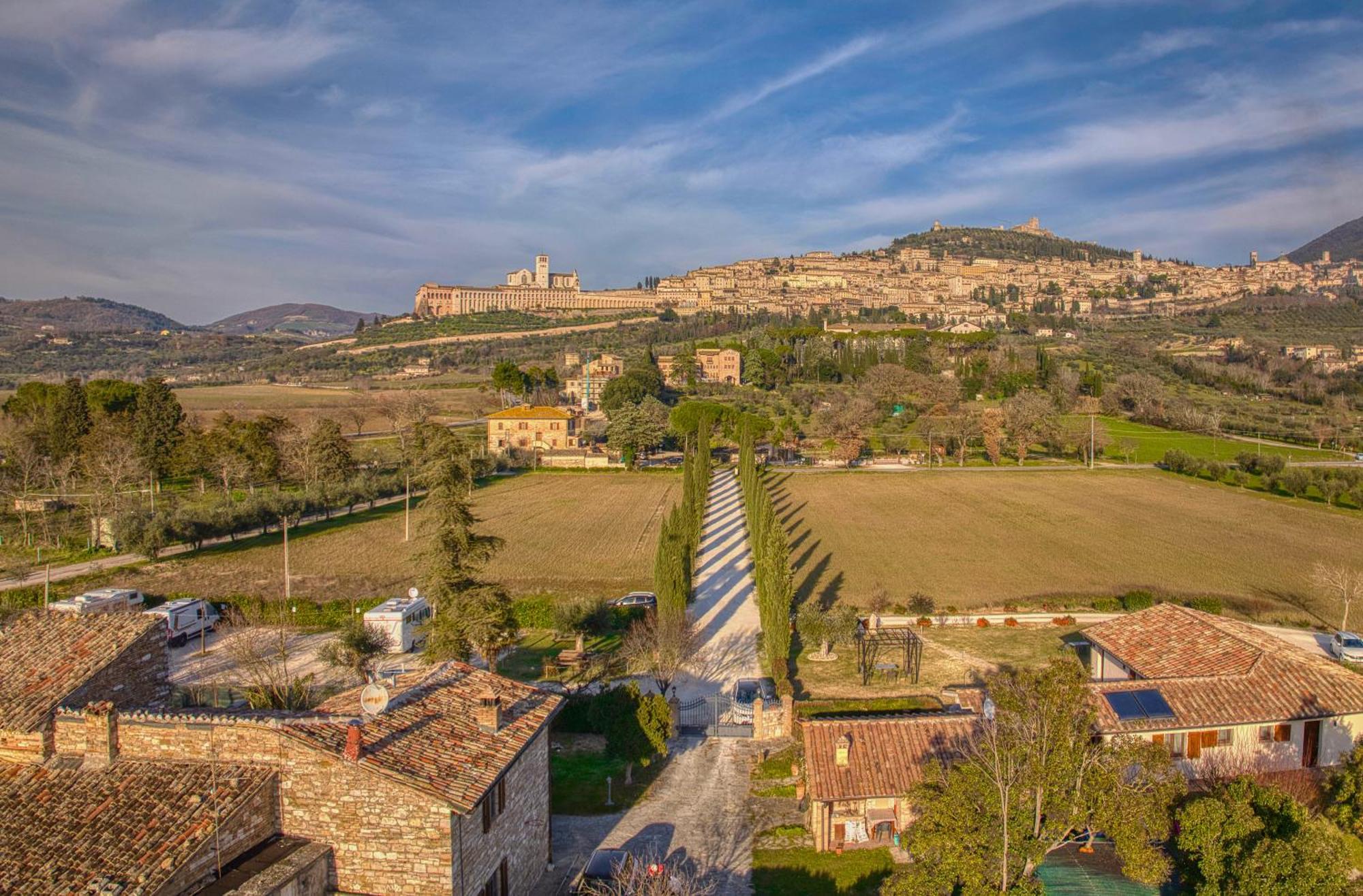 All'Antica Mattonata Guest House Assisi Exterior photo