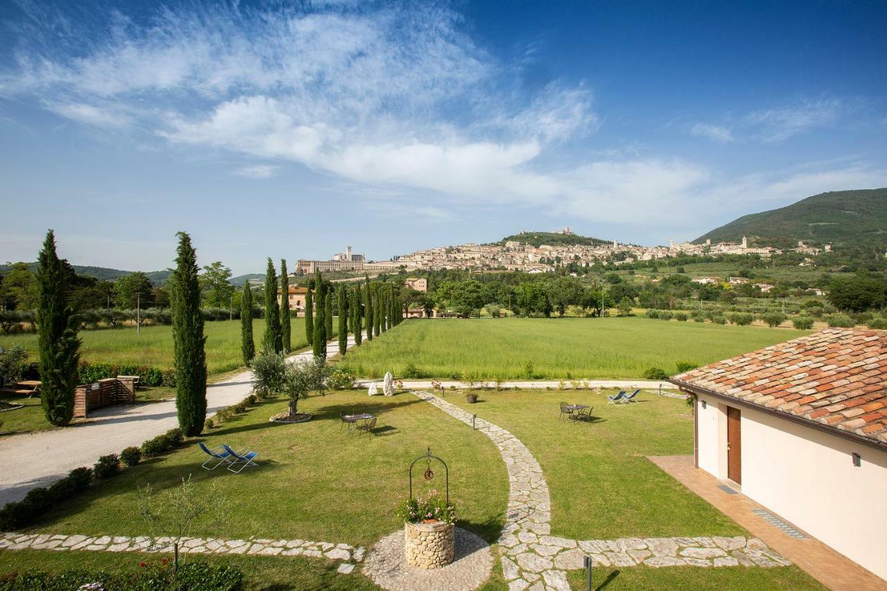 All'Antica Mattonata Guest House Assisi Exterior photo