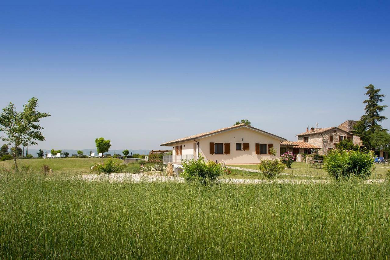 All'Antica Mattonata Guest House Assisi Exterior photo