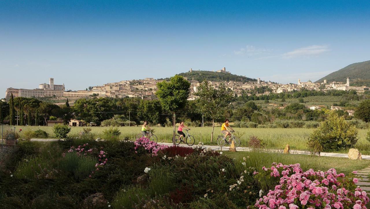 All'Antica Mattonata Guest House Assisi Exterior photo