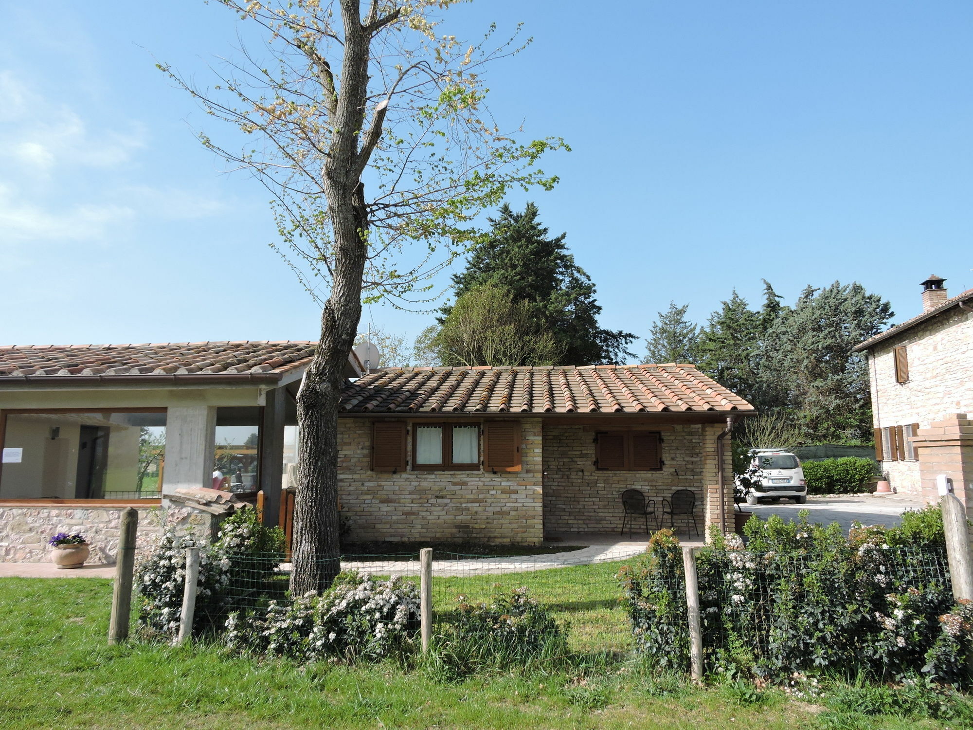 All'Antica Mattonata Guest House Assisi Exterior photo