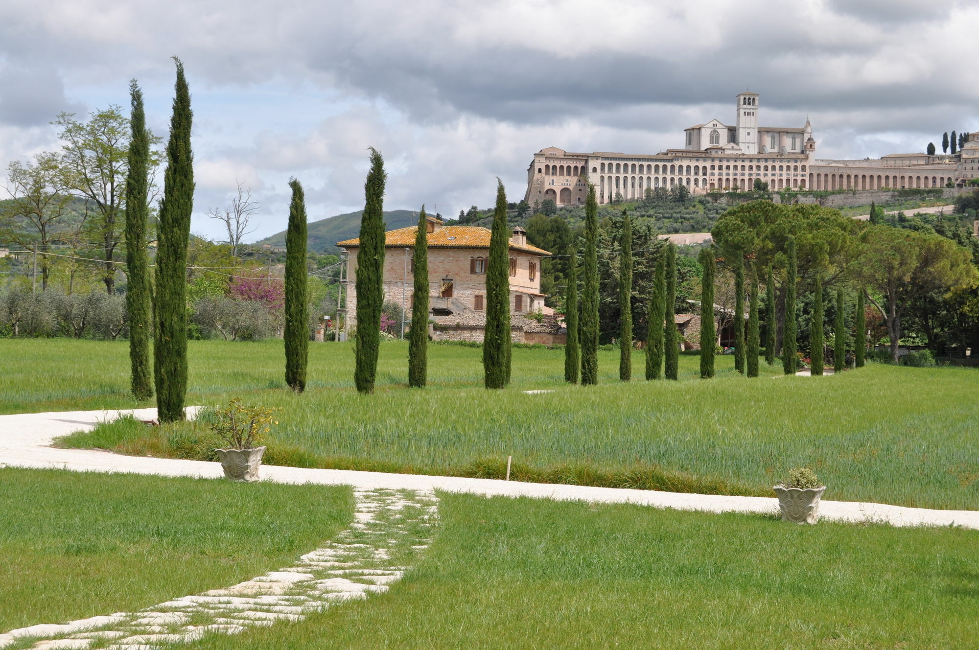 All'Antica Mattonata Guest House Assisi Exterior photo