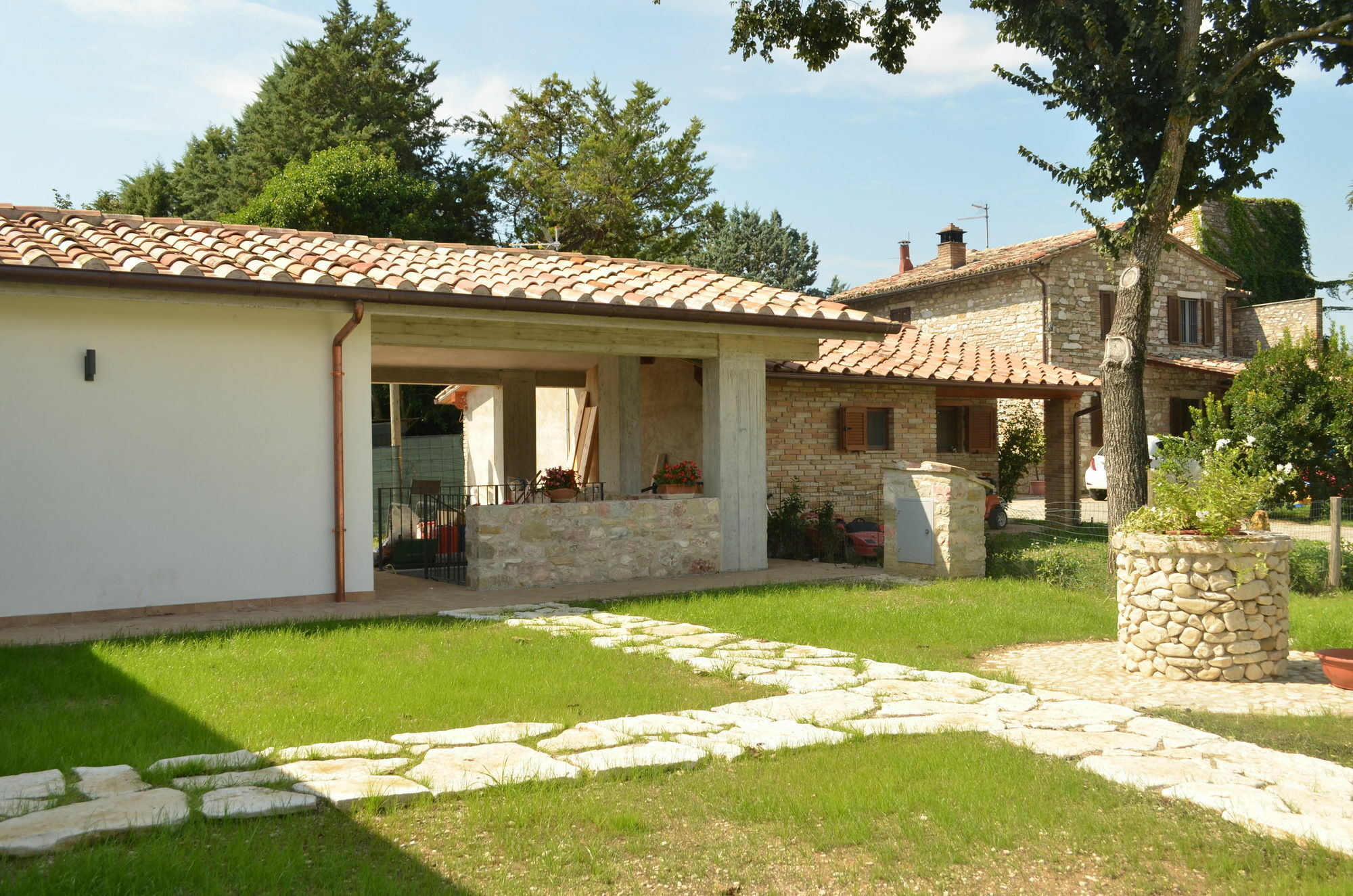 All'Antica Mattonata Guest House Assisi Exterior photo