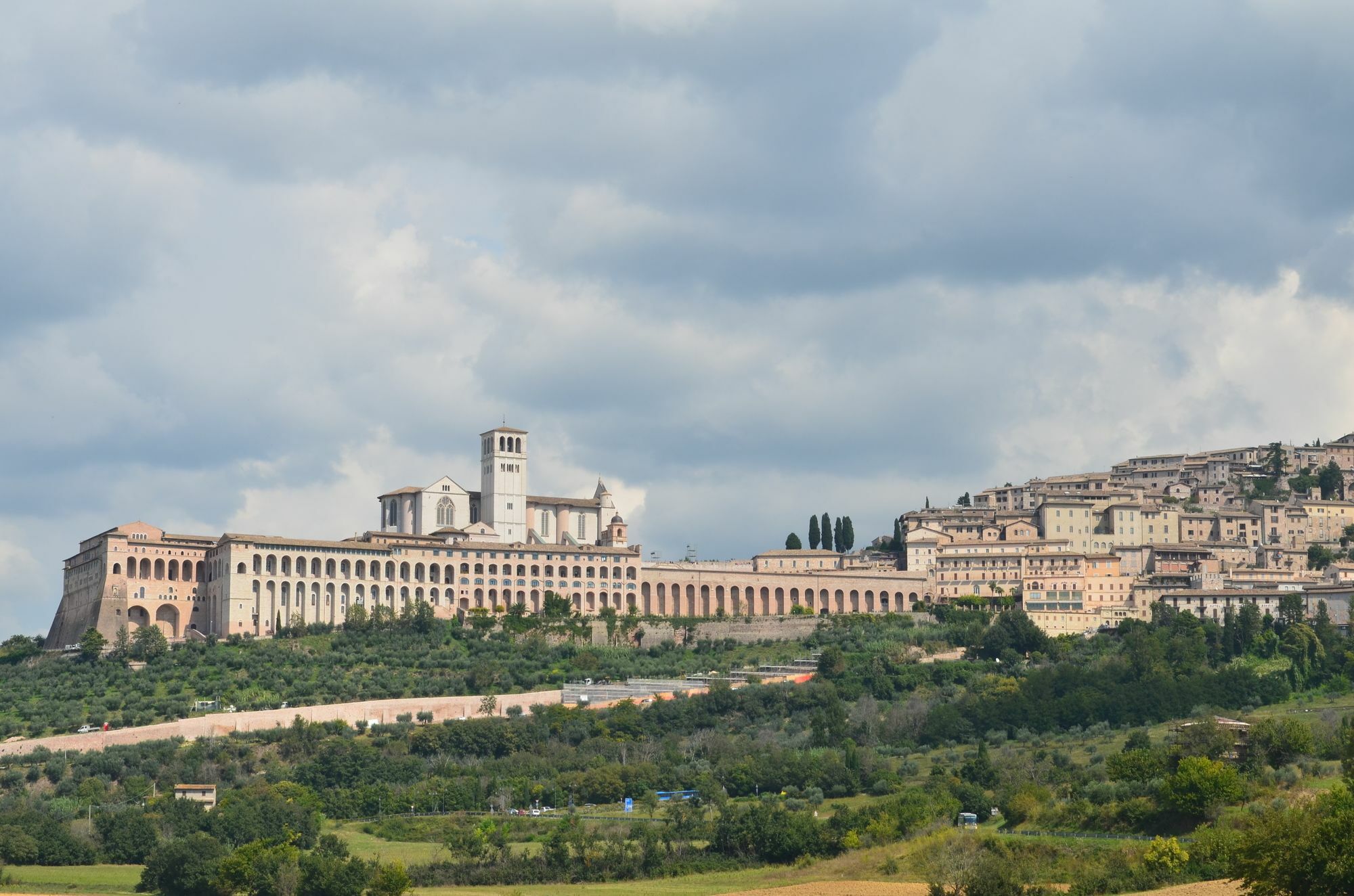 All'Antica Mattonata Guest House Assisi Exterior photo