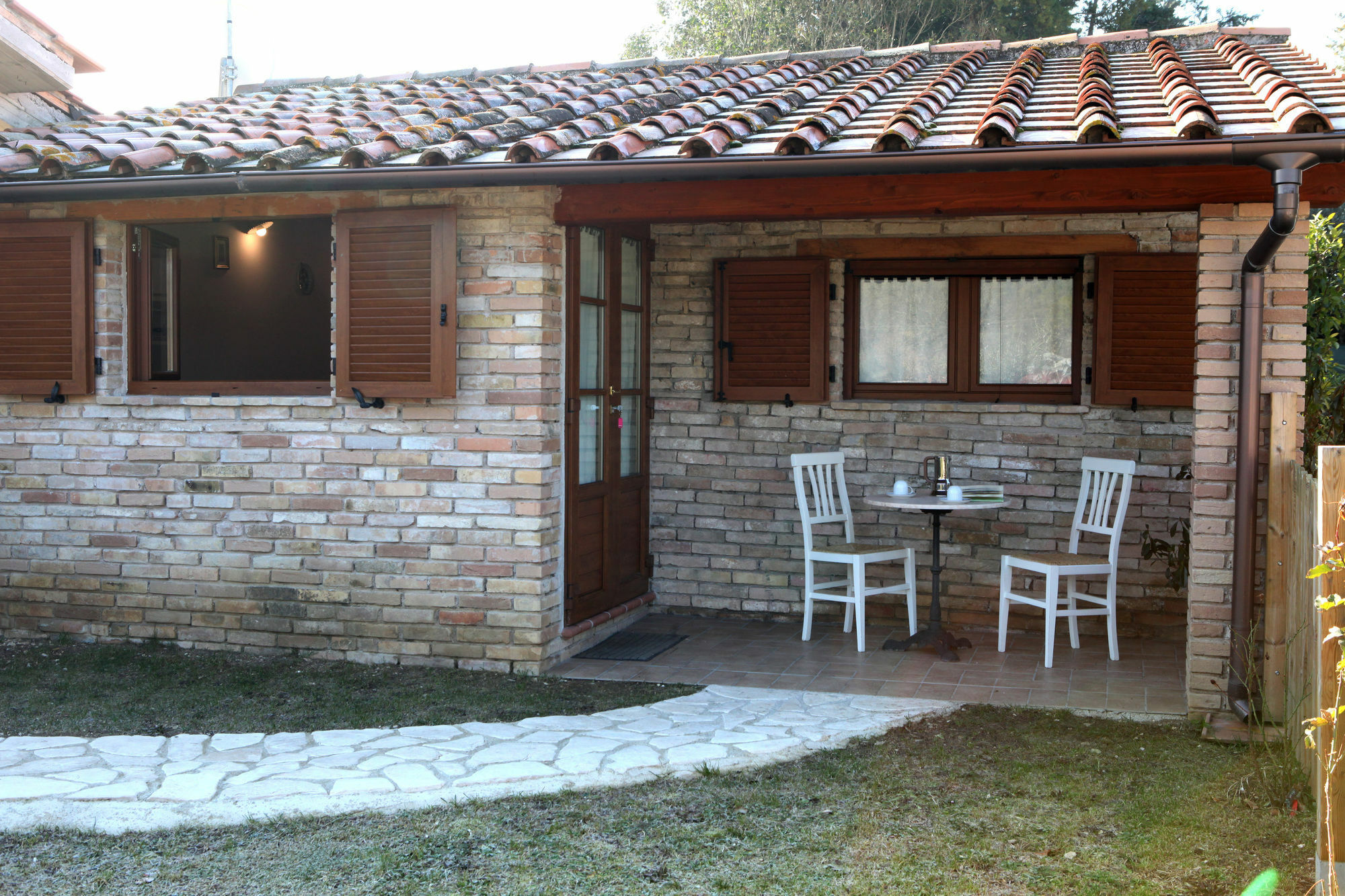 All'Antica Mattonata Guest House Assisi Exterior photo